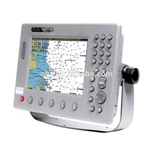 New 8 Inch marine gps chart plotter marine navigation equipment gps de navigation marine