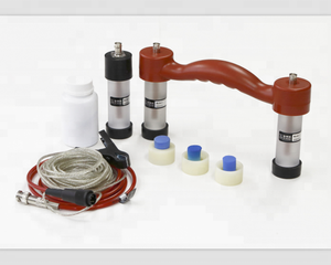 ZBL-R800 lokator Rebar baja alat pengukur elektronik untuk pencarian Rebar besi - Product Image 3