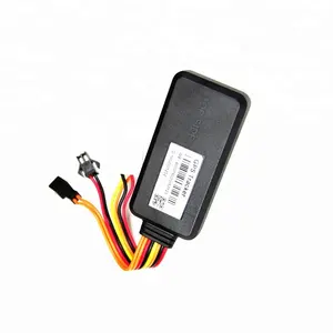 GSM Sim card taxi online tracking GPS tracker with web based gps tracking software for vehicles VT05S Y202