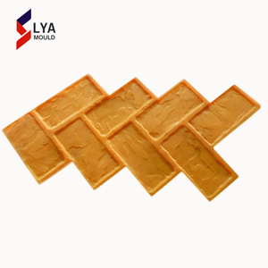 <strong>Molds</strong> for flooring <strong>india</strong> rubber stamped <strong>concrete</strong> mats for driveway pool deck patio walkway or and walls. decorative <strong>concrete</strong> stamp roller as the <strong>molds</strong> - Product Image 4