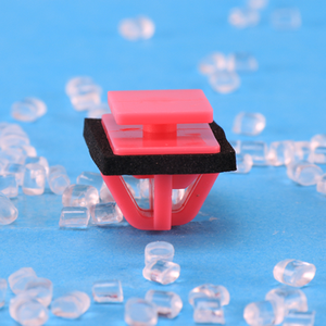 Klip Plastik Pengencang Panel Dekoratif Dapat Dilepas Trim Plastik untuk Mobil Otomatis Klip Plastik dan Fasteners081415 - Product Image 3