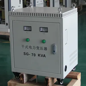 Transformator 150 Kva Tiga Fase/Inverter Daya 150 Kva