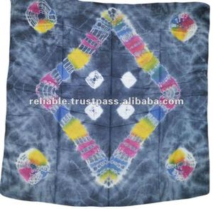 Écharpe rayonne pour femme Longueur moyenne Multi Couleurs pour la saison printanière - Product Image 2