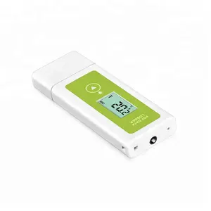 USB gravador de dados de temperatura e umidade com o relatório EM PDF