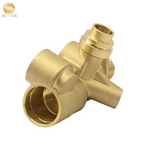 Disesuaikan Kualitas Tinggi Sempurna Selang Bersama Masukkan Kacang Brass Fitting - Product Image 3