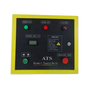 High qualität ats controller automatische transfer switch 220v