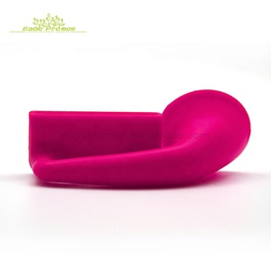 2023 2024 הטוב ביותר למכור וחדש עיצוב לוגו נייד מוסיקה רמקול סיליקון מיני היפופוטם רמקול - Product Image 2