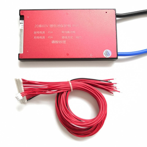 Ddp dpd daly cân bằng 20S 60V BMS 10A 20A 30A 40A 50A 60A 80A 100A 120A 150A 200A LiFePO4 Pin PCM bảo vệ bảng mạch - Product Image 3