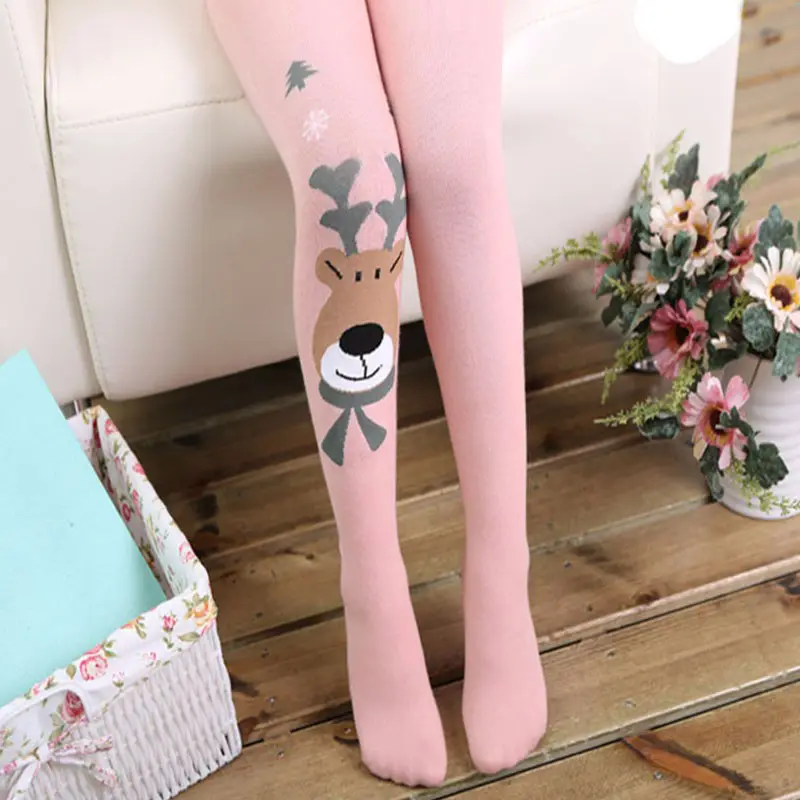 2017 Thời Trang Nylon Pantyhose Ống Vớ Trẻ, Trẻ Em Pantyhose