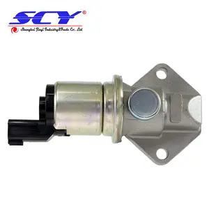 Indicado para SUZUKI AERIO 18137-77E00 1813777E00 AC4080 2H1309 229577 231208 AC4-080 2H1-309 OE 229-577 Válvula De Controle De Ar Ocioso