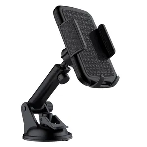 Mobile Holder Car Windshield Phone Mount for Samsung Galaxy iPhone