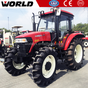 جرار زراعي 110hp 4wd السعر في جنوب أفريقيا للبيع - Product Image 5