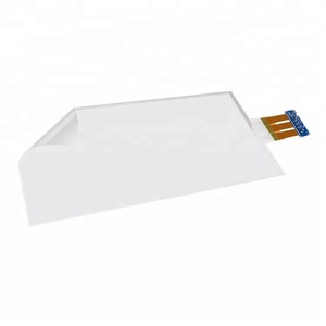 فيلم من الزجاج الشفاف باللمس 15.6inch شاشة LCD تعمل باللمس احباط الفيلم - Product Image 3