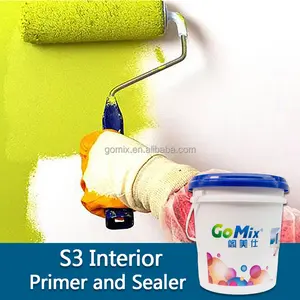 Muur Sealer Base Coating S3 Primer en Verf