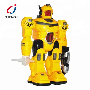 Wholesale new item good selling rc robot for kids