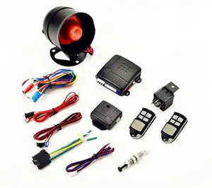 Alarmas para Autos con Descarga Eléctrica de Nuevo Diseño - Product Image 1