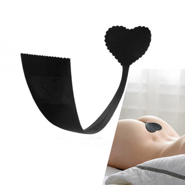 Sexy Invisible C-String Thongs Seamless No Panty Line Strapless Panties