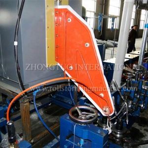 Máquina de Conformado de Codos en Caliente, Máquina para Fabricar Tubos de Hierro - Product Image 5