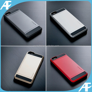 Caso Titular de la <span class=keywords><strong>Tarjeta</strong></span> para el iphone6 6s Caso Ranura de la <span class=keywords><strong>Tarjeta</strong></span> de crédito de Bolsillo Oculto Efectivo ID Slide caso - Product Image 6