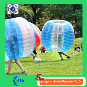 Meilleures ventes drôle géant bubble ball humaine, Bulle de football pour adultes et enfants - Product Image 4