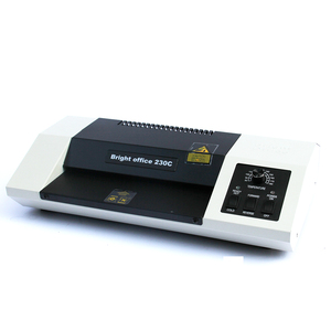 أفضل نوعية A2 الحرارية آلة تصفيح المصنوعة في الصين - Product Image 2