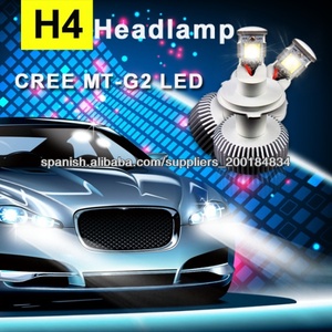 CREE brillante estupendo llevó el <span class=keywords><strong>faro</strong></span> con precio <span class=keywords><strong>al</strong></span> por mayor para la motocicleta del coche H4 H7 - Product Image 1