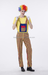 Disfraz de Payaso de Circo para Halloween, Disfraz de Bufón para Adultos, Mono de Cosplay, Disfraz de Halloween - Product Image 2