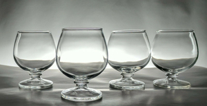 Sniffers Glas Vintage Betaalde Crystal Bar <span class=keywords><strong>Cognac</strong></span> Cognacglas Cup - Product Image 5