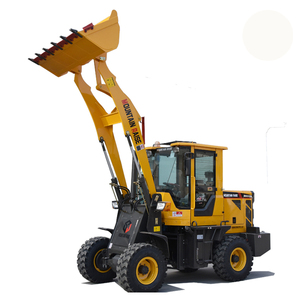 <span class=keywords><strong>Qingzhou</strong></span> <span class=keywords><strong>Loader</strong></span> Fabriek zl10 Model MR912A Mini Wiellader