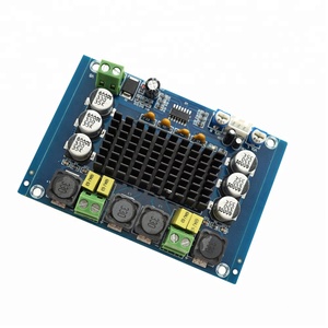 Okystar OEM/ODM Âm Thanh Kỹ Thuật Số Power TPA3116D2 Amplifier <span class=keywords><strong>Board</strong></span> XH-M543 TPA3116D2 2.1 Khuếch Đại - Product Image 1