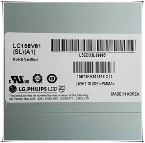 640x480 TFT LG IPS LCD Bảng điều chỉnh 15 inch LCD hiển thị LC150V01-<span class=keywords><strong>SLA1</strong></span> - Product Image 3