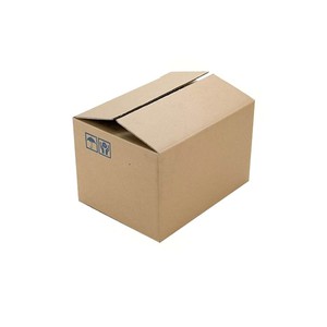 Hộp Giấy Gợn Sóng Giá Rẻ Chất Lượng Tốt Bán Sỉ Trực Tuyến 40*40*60 Cm Hộp Giấy Lưu Trữ - Product Image 1