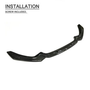 CFRP F20 labio delantero divisor para <span class=keywords><strong>BMW</strong></span> F20 <span class=keywords><strong>120i</strong></span> <span class=keywords><strong>M</strong></span> 16-18 - Product Image 5