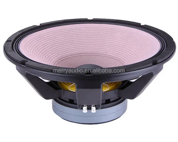 MR18-15BS Speaker Line Audio Dual Magnetik 18 Inci