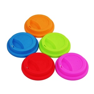 حار بيع أغطية فنجان القهوة سيليكون غطاء القدح السيراميك كوب (مج) للقهوة في السفر - Product Image 6