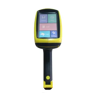 XRF Analyzer Genggam Mineral Emas