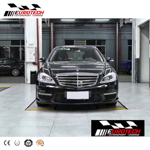 S-Class <span class=keywords><strong>W221</strong></span> S65ชุดบอดี้สไตล์กันชนหน้าหลัง,สำหรับ <span class=keywords><strong>MB</strong></span> S-Class <span class=keywords><strong>W221</strong></span> S350 S400 <span class=keywords><strong>S500</strong></span>กันชน - Product Image 2