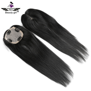 <span class=keywords><strong>Brasileño</strong></span> superior 4x4 humano virginal del pelo indio crudo seda base cierres reventón armadura Dream catchers extensión del pelo - Product Image 4