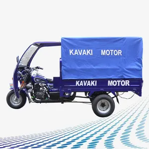 Motocicleta de 3 Ruedas para Adultos en Venta / Triciclo Motorizado - Product Image 1