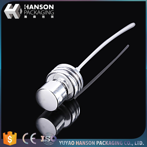 High end <span class=keywords><strong>20</strong></span>/<span class=keywords><strong>410</strong></span> алюминий винт на бутылки воды распылителем под давлением - Product Image 1