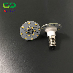 <strong>E14</strong> 60v Amusement 40mm Cabochon <strong>E14</strong> <strong>Led</strong> Cold Light Amusement Lights Wide Angle <strong>Led</strong> Pixel Light - Product Image 4