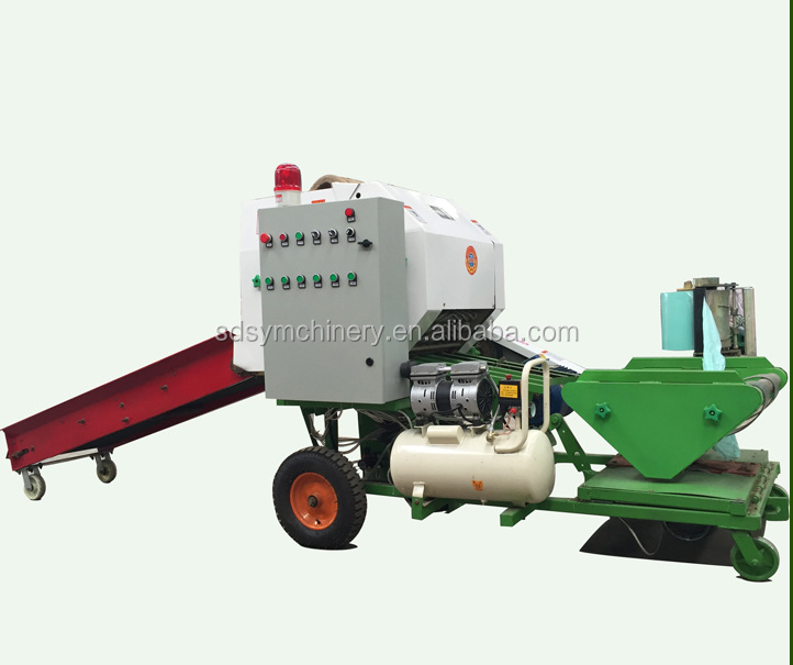 Top xi lanh cuộn baler craigslist hay máy đóng kiện ngô ủ tròn Với Nhiều Kích Cỡ