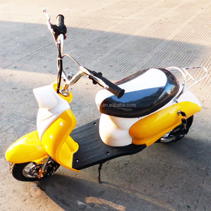 Nouvelle vente chaude HAYA 49cc Essence 2 temps <span class=keywords><strong>Mini</strong></span> <span class=keywords><strong>Pocket</strong></span> Bike <span class=keywords><strong>Scooter</strong></span> - Product Image 5