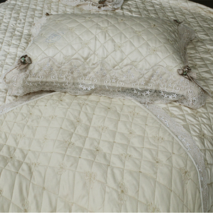 Alta Calidad Elástico Bordado Varios Colores Satén Del Bebé <span class=keywords><strong>Cuna</strong></span> Juegos de Cama - Product Image 5