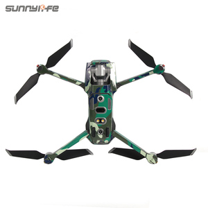 Miếng Dán PVC <span class=keywords><strong>Sunnylife</strong></span> Mát Mẻ Cho <span class=keywords><strong>DJI</strong></span> <span class=keywords><strong>MAVIC</strong></span> 2 PRO & ZOOM Drone - Product Image 4