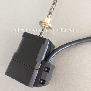 42 ملليمتر TR6.35 * 6.35 ملليمتر الخطية السائر المحركات مع التشفير - Product Image 1