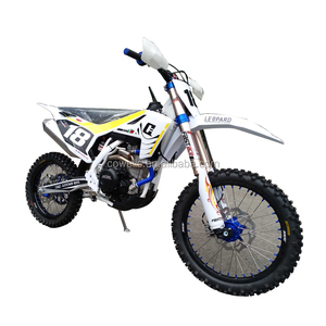 KEWS 畅销 250cc 水冷越野摩托车成人用 CDI 点火 6 速变速电动启动前悬架 - Product Image 3