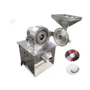 Salt Pulverizer Cube Sugar Grinding Sugar Powder Making Machine