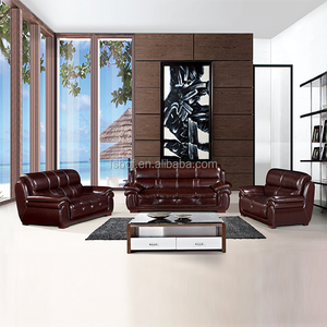 1 + 2 + 3 Ghế Sofa Da Valencia, Ghế Sofa Da Màu Xanh, Ghế Sofa Da Nova 6022 - Product Image 1