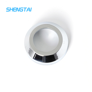 Chrome Plating Kit ABS Plastic Price from China Supplier Injection High Quality OEM Shengtai T/T, L/C Silver